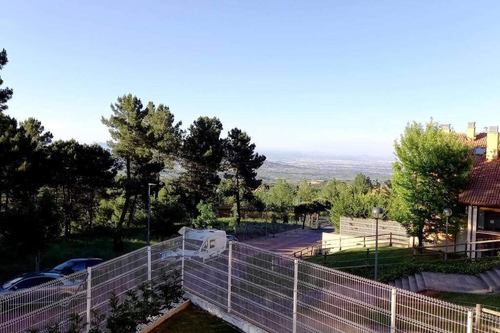 Duplex Rodeado De Naturaleza, Bodegas E Historia Apartment Sojuela