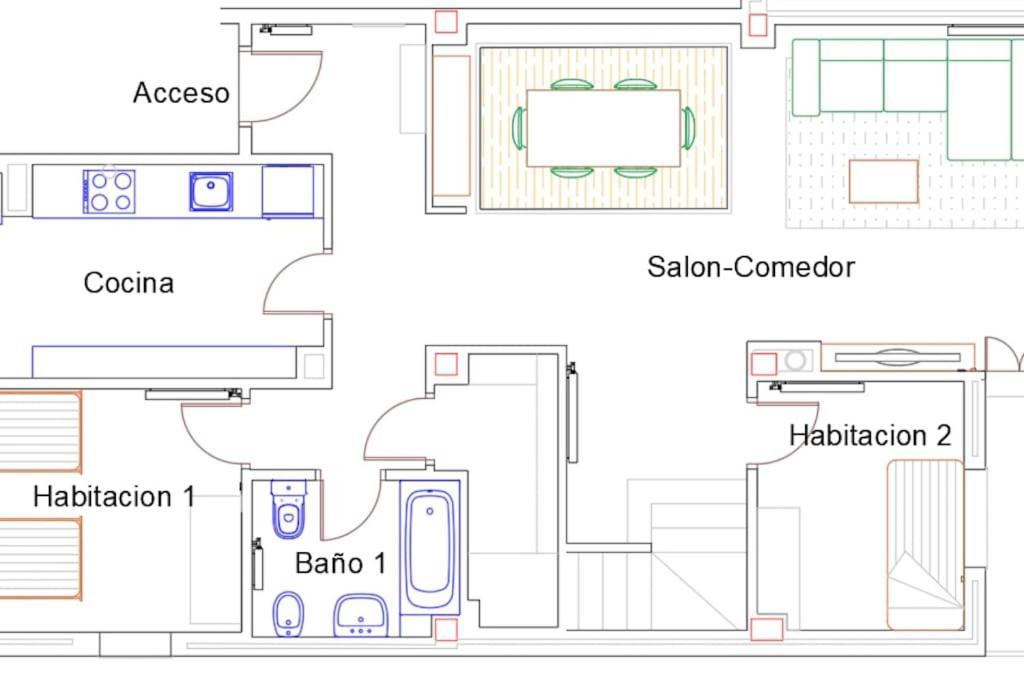 Duplex Rodeado De Naturaleza, Bodegas E Historia *