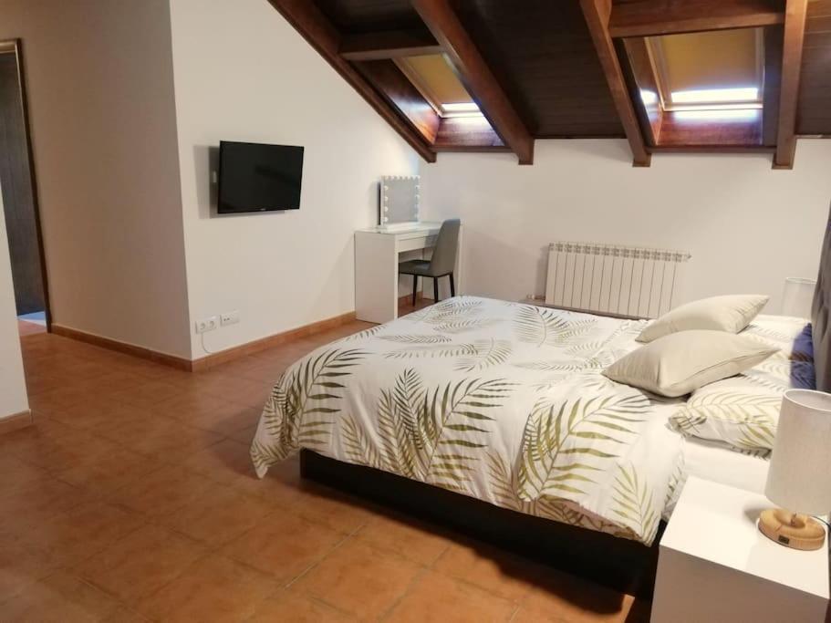 Duplex Rodeado De Naturaleza, Bodegas E Historia Apartment Sojuela